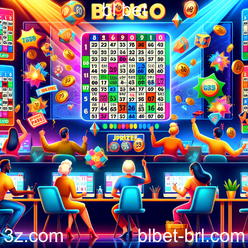 Bingo: A Revolução do Jogo Online na Plataforma 'bl bet'